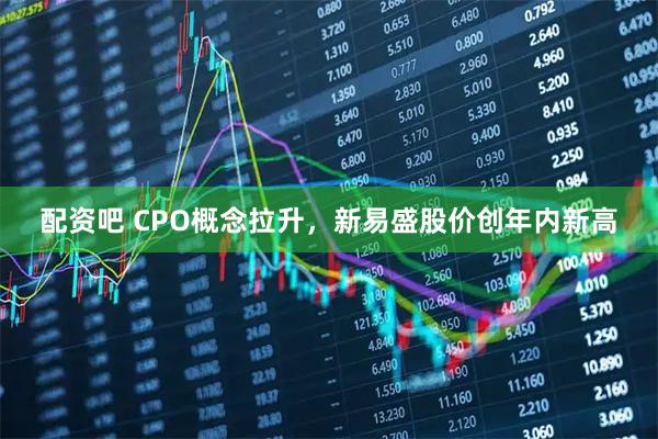 配资吧 CPO概念拉升，新易盛股价创年内新高
